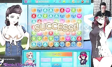 Hunie Pop 2 Part 5 Uncensored Hentai