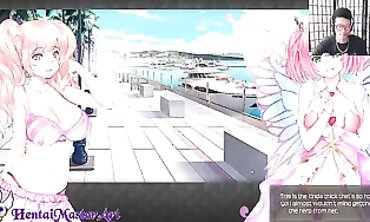 Hunie Pop 2 Part 5 Uncensored Hentai