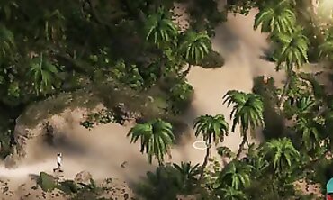 Petite MILF Nadia's Big Ass PC Gameplay Adventure
