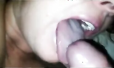 Fresh British Amateur Compilation: Facial Cumshots & Blowjob Highlights