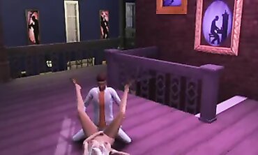 Niki Minaj Gets Double Penetrated in a Celebrity Roleplay
