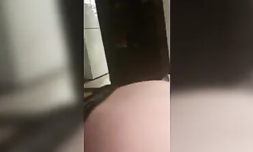 Sex Addict Stepdaughter-In-Law Shows Pumped Clit And Blows Dad