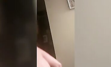 Sex Addict Stepdaughter-In-Law Shows Pumped Clit And Blows Dad