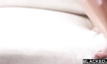 Scarlit headline and Prince Yahshua Share Eliza Ibarra in a Rich Interracial Threesome