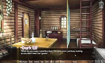 Monster Damsels Breeder EP 2: Ogre Dark Elf