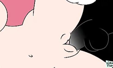 Goof Troop MILF Peg Pete Hardcore Parody