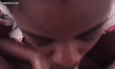 Babymama Delivers an Unexpected Blowjob