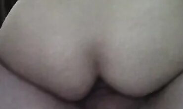Mature Wife Masturbates In Stockings Then Gets Creampied