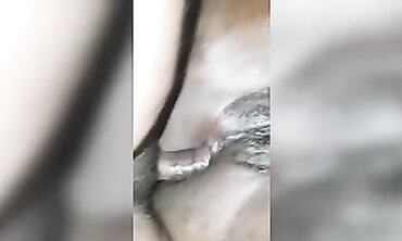 SSBBW Church Friend Gets Anal Creampie