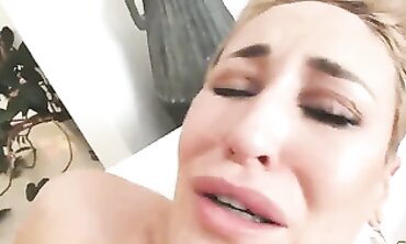 Ryan Keely Gets BBC Creampie From Her Son