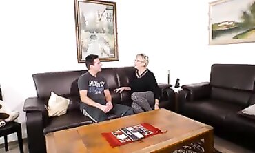 Deutsche Amateure Wilma + Bernd
