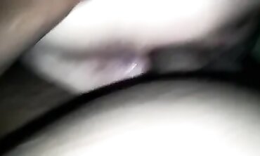 My Step Sister and I Share an Interracial Creampie