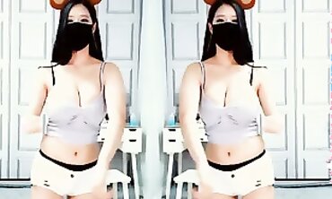 Ample Breasted Asian TikTok Compilation: Enormous Mounds