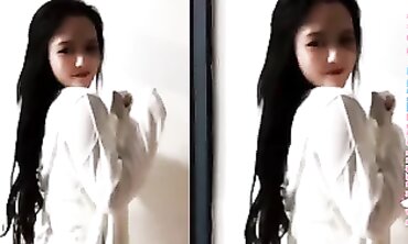 Ample Breasted Asian TikTok Compilation: Enormous Mounds