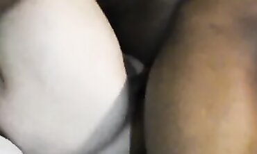 BBC MILF: Thick Black Cock Fills Her Deep