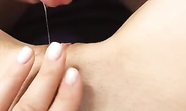Anna Shpilman Gets Repeatedly Filled in Her Tight Slit