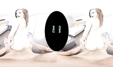 Spencer Bradley Returns From Soiree for VR Hardcore Fun
