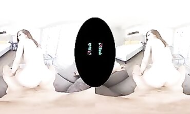 Spencer Bradley Returns From Soiree for VR Hardcore Fun