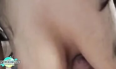 POV Casting: Reife Brünette im Hardcore-Party-Amateurvideo