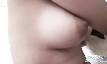 Japanese Amateur Compilation Vol 91: Bushy Pussies