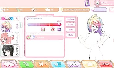 Punch Punch Damsels Overview - with Expresses and Bare