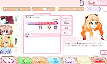 Punch Punch Damsels Overview - with Expresses and Bare