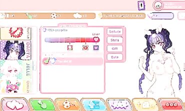 Punch Punch Damsels Overview - with Expresses and Bare