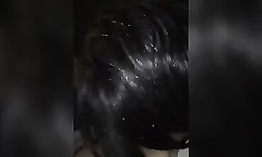 Black Amateur Gets Boinked While Netflix and Chilling