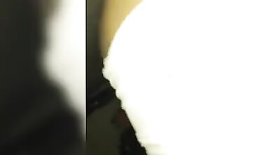 Black Amateur Gets Boinked While Netflix and Chilling