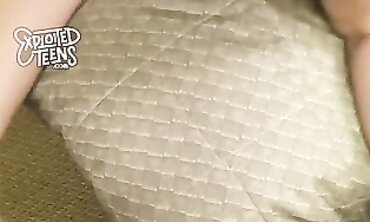 Dillion Harper's First POV Casting Scene