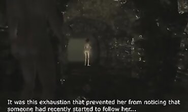 Skyrim: Yuriana Gangbanged by Three Homeless Men
