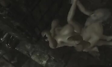 Skyrim: Yuriana Gangbanged by Three Homeless Men