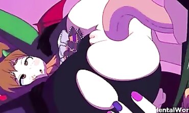 Ochaco Uraraka Anime Compilation 2
