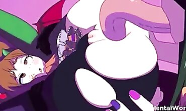 Ochaco Uraraka Anime Compilation 2