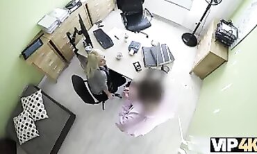 VIP4K: Lassie Auditiona por un Préstamo