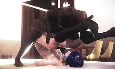 Life is Strange Cosplay: Chloe Price Takes a Big Ass Anal