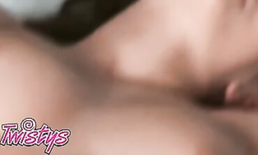 Connie Carter in Honey Undergarments: Solo Masturbation
