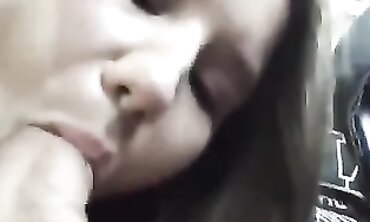 Amalia Devis Amateur Blowjob Compilation