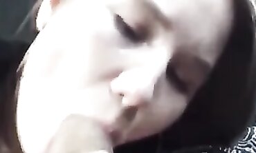 Amalia Devis Amateur Blowjob Compilation