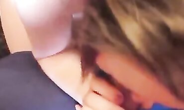Amalia Devis Amateur Blowjob Compilation