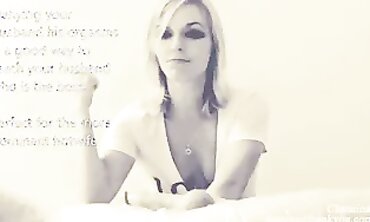 Hotwife ABC Takes a BBC in Interracial Cuckold Scene
