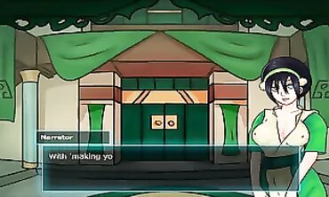 The Void Pub 99: Toph and Katara Chapter 12