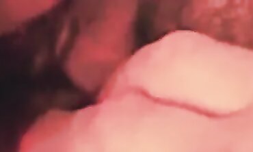 Milf Secretly Licks Dyke Girlfriend's Pussy to Orgasm