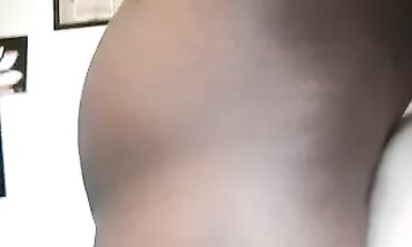 Elsa Gal's Massive Ass & Big Tits POV Interracial Masturbation