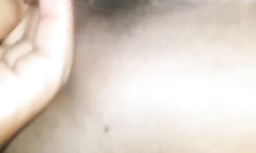Ebony Threesome with Rough Sex and Creampie