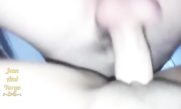 Latina Amateur Masturbates and Gets Creampie All Over Her Body