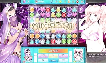 HuniePop 2: Wild Threesome at the Unwrap Bar