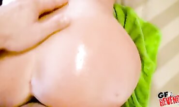 POV: Petite Charli Ann's First Amateur Reality Sex Tape