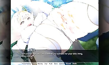 Unica's Monster Domination: Nymphomaniac Part 3