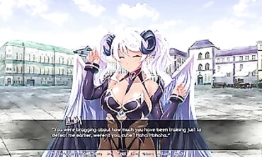 Lilith the Succubus: Monster Supremacy